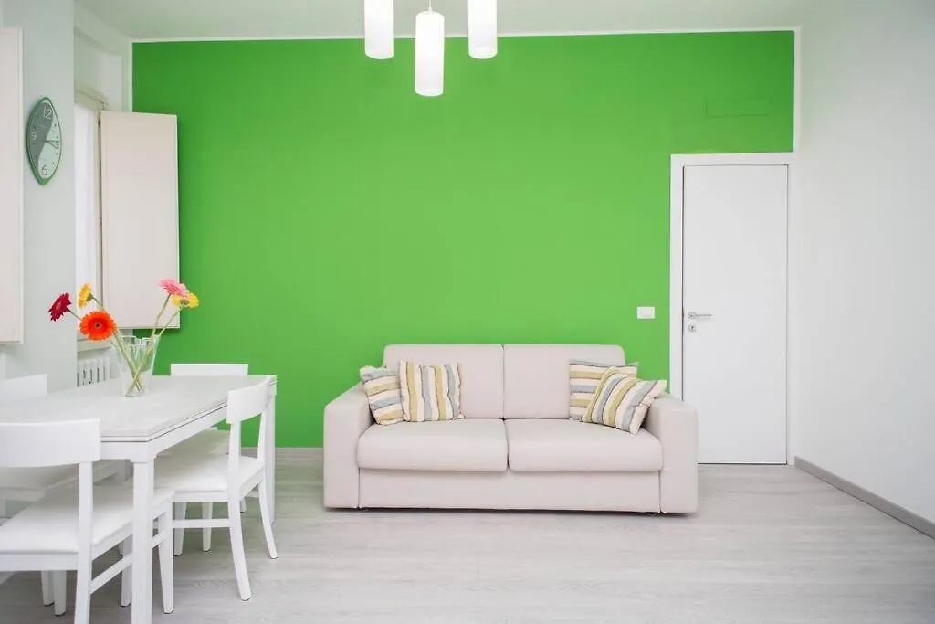 Casa Van Gogh - Mm4 Apartment Milan