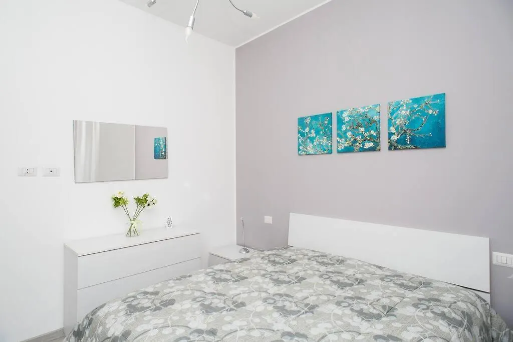 Casa Van Gogh - Mm4 Apartment Milan Italy