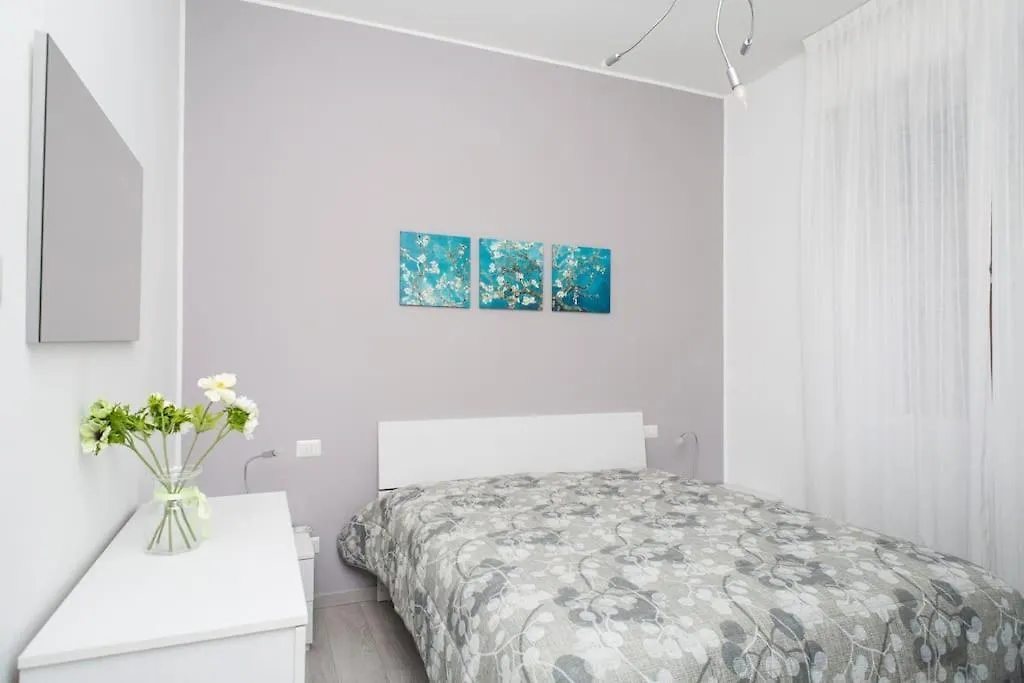 Casa Van Gogh - Mm4 Apartment Milan