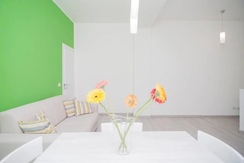 Casa Van Gogh - Mm4 Apartment Milan Italy