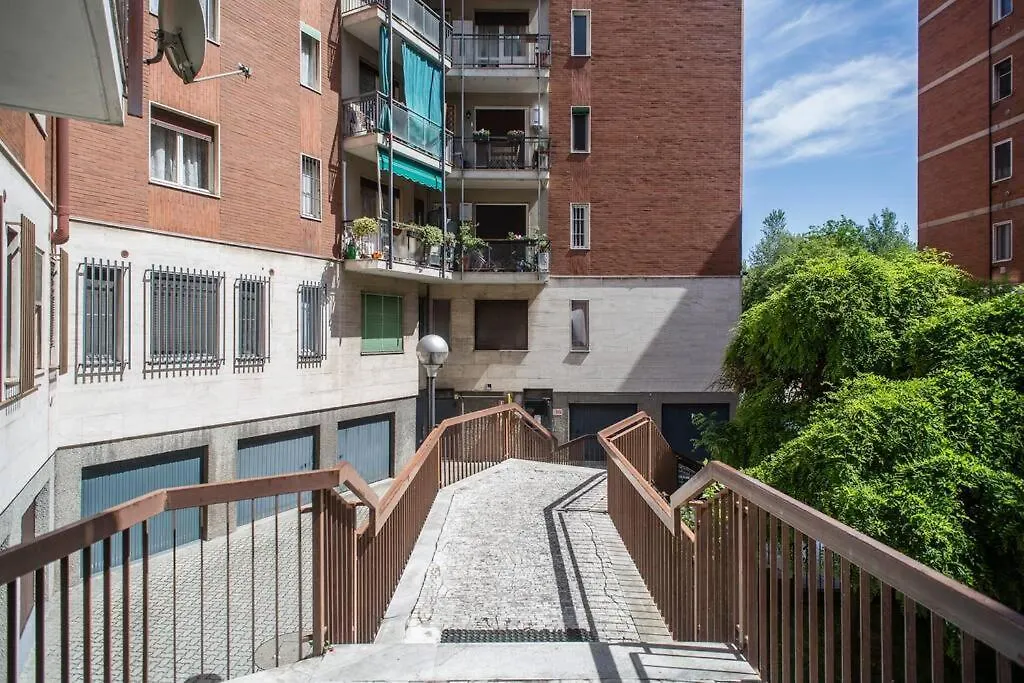 Casa Van Gogh - Mm4 Apartment Milan